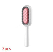Hair Removal Comb With Disposable Wipes Sticker Cat - OFEBHS.PT