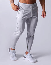 New Jogging Pants Men Sport Sweatpants Running Pants GYM Pants Men Joggers Cotton Trackpants Slim Fit Pants Bodybuilding Trouser - OFEBHS.PT