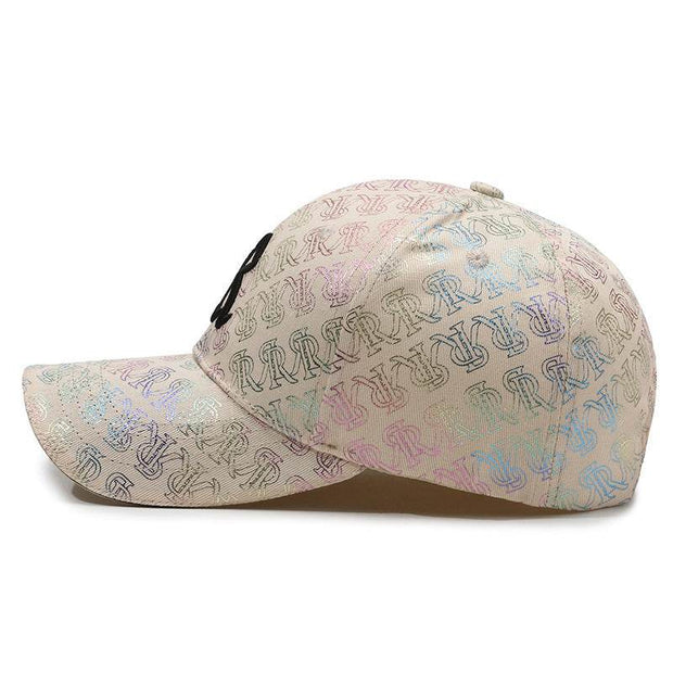 Four Seasons Leisure Fashion High-end Embroidered Baseball Cap - OFEBHS.PT