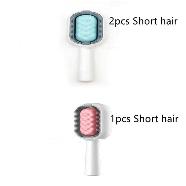 Hair Removal Comb With Disposable Wipes Sticker Cat - OFEBHS.PT