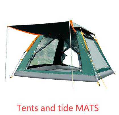Fully Automatic Speed Beach Camping Tent Rain Proof Multi Person Camping - OFEBHS.PT