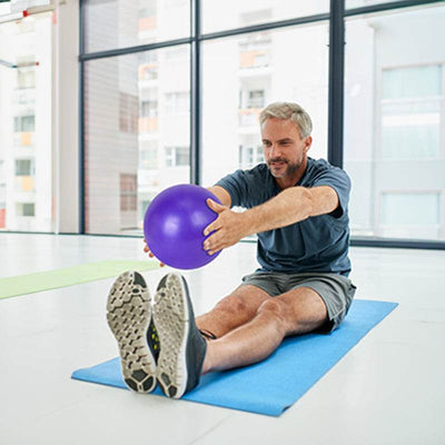 13 - Piece Pilates Kit for Home Workouts: Pilates Ring, Ball, Resistance Bands & More - Ideal for Home Pilates - OFEBHS.PT