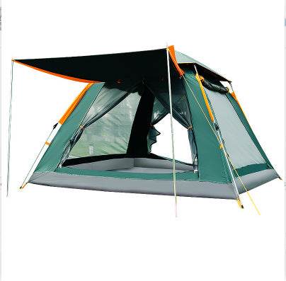 Fully Automatic Speed Beach Camping Tent Rain Proof Multi Person Camping - OFEBHS.PT