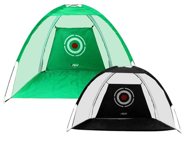 Golf Practice Net Tent Golf Hitting Cage Garden Grassland Practice Tent Golf Training Equipment Mesh Outdoor - OFEBHS.PT