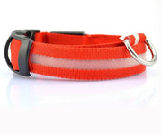 Safety Dog LED Collar - OFEBHS.PT
