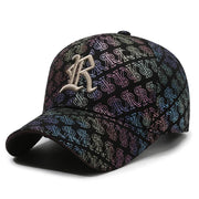 Four Seasons Leisure Fashion High-end Embroidered Baseball Cap - OFEBHS.PT