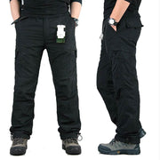 Warm With Velvet Thick Overalls Male - OFEBHS.PT