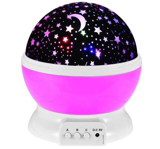 Rotate The Romantic Sky Projector - OFEBHS.PT