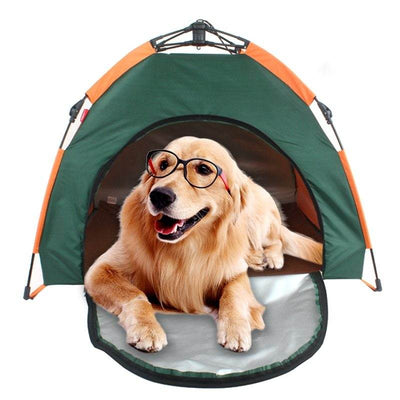 Outdoor Pet Tent - OFEBHS.PT