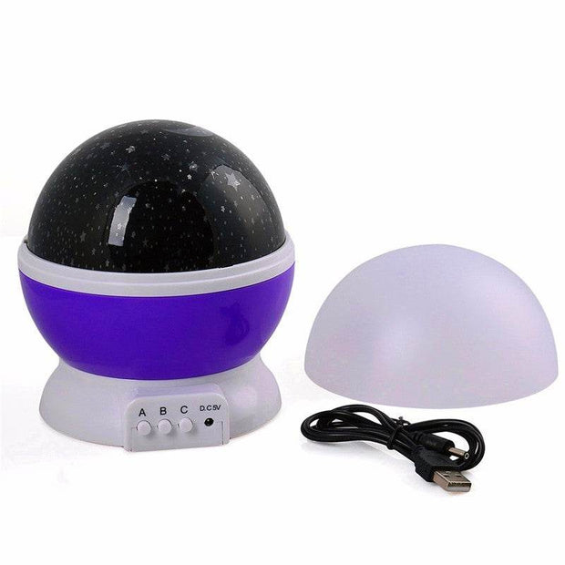 Rotate The Romantic Sky Projector - OFEBHS.PT