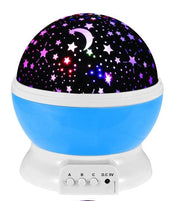 Rotate The Romantic Sky Projector - OFEBHS.PT