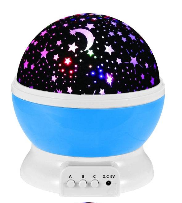 Rotate The Romantic Sky Projector - OFEBHS.PT