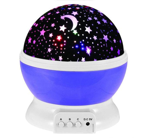 Rotate The Romantic Sky Projector - OFEBHS.PT