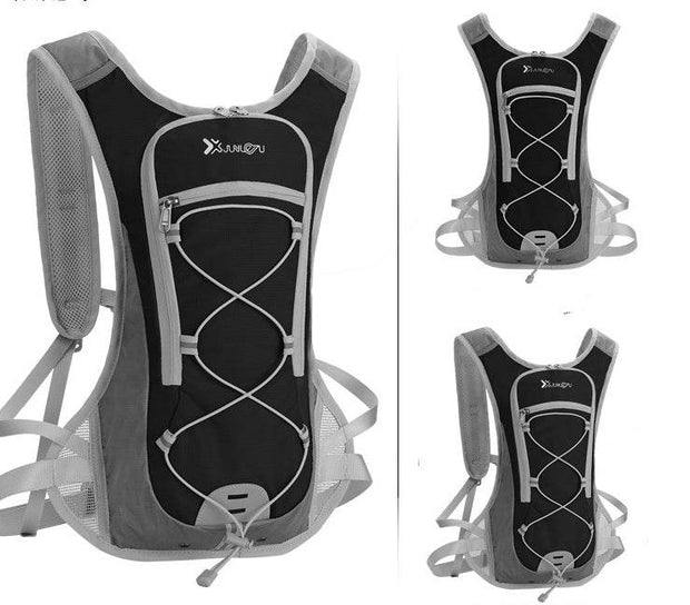 The new outdoor sports backpack running off-road riding shoulder bag bag and Lightweight Waterproof factory direct - OFEBHS.PT