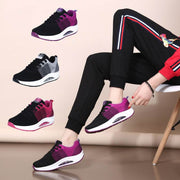 Air permeable dance shoes with flying mesh - OFEBHS.PT