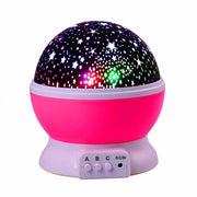 Rotate The Romantic Sky Projector - OFEBHS.PT