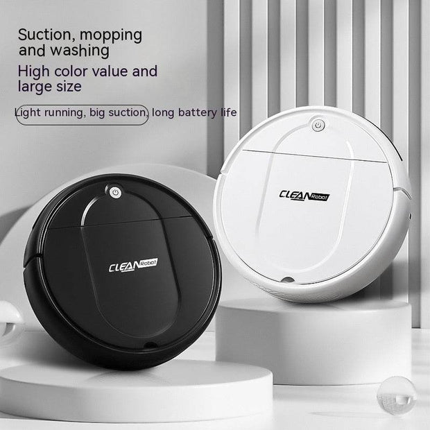 Vaccum Cleaner Robot Smart Home Automatic Vacuum Cleaner - OFEBHS.PT