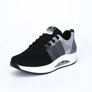 Air permeable dance shoes with flying mesh - OFEBHS.PT
