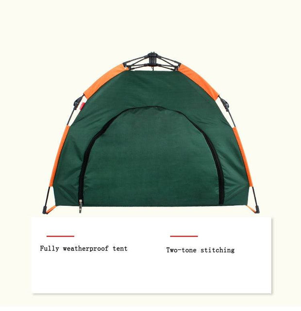 Outdoor Pet Tent - OFEBHS.PT