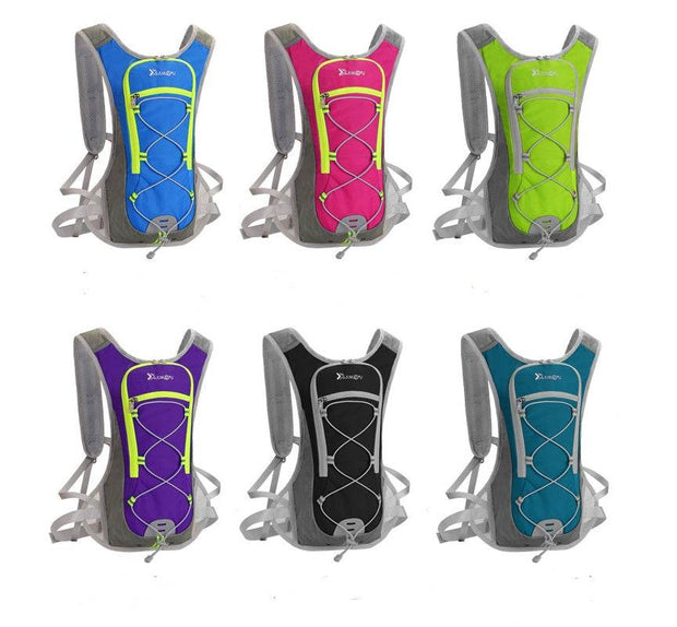 The new outdoor sports backpack running off-road riding shoulder bag bag and Lightweight Waterproof factory direct - OFEBHS.PT
