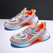 Student Sneakers Men's Basketball Low-Top Men's Sports And Leisure Shoes Men's Korean Version Of The Trend Of All-Match Youth Running Shoes - OFEBHS.PT