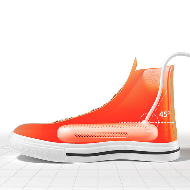 Shoe Dryer, Dry roasting, Heating, Deodorizing, Sterilizing And Quick-drying