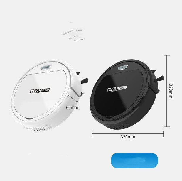Vaccum Cleaner Robot Smart Home Automatic Vacuum Cleaner - OFEBHS.PT