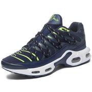 Palm Air Cushion Casual Breathable Sports Shoes Bandage Student Running Shoes - OFEBHS.PT