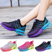 New Sports Shoes Casual Mesh Breathable Fitness Women's Shoes - OFEBHS.PT