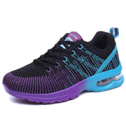 New Sports Shoes Casual Mesh Breathable Fitness Women's Shoes - OFEBHS.PT