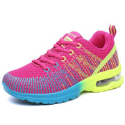 New Sports Shoes Casual Mesh Breathable Fitness Women's Shoes - OFEBHS.PT