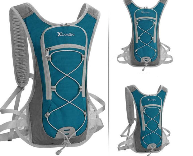 The new outdoor sports backpack running off-road riding shoulder bag bag and Lightweight Waterproof factory direct - OFEBHS.PT