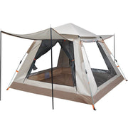 Fully Automatic Speed Beach Camping Tent Rain Proof Multi Person Camping - OFEBHS.PT
