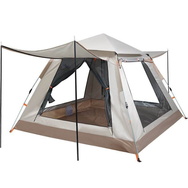 Fully Automatic Speed Beach Camping Tent Rain Proof Multi Person Camping - OFEBHS.PT