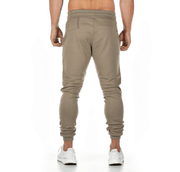 Joggers Sweatpants Men Casual Pants Solid Color Gyms Fitness Workout Sportswear Trousers Autumn Winter Male Crossfit Track Pants - OFEBHS.PT
