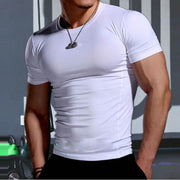 Men's Quick Drying Clothes Sports Slim-fitting - OFEBHS.PT