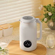 110V-220V 1200ml Soybean Milk Machine Multifunction Juicer Portable Blender Automatic Heat Home Soy Milk Maker Kitchen Gadgets - OFEBHS.PT