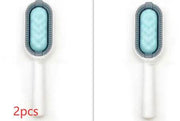 Hair Removal Comb With Disposable Wipes Sticker Cat - OFEBHS.PT