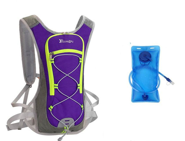The new outdoor sports backpack running off-road riding shoulder bag bag and Lightweight Waterproof factory direct - OFEBHS.PT