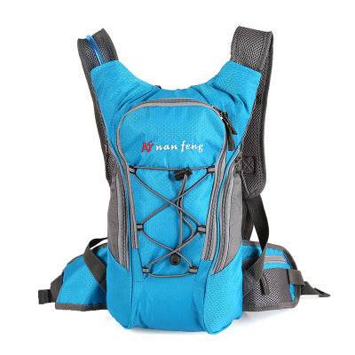 Sports outdoor bag bicycle riding water bag backpack Mountain hiking travel hiking shoulder bag bag - OFEBHS.PT