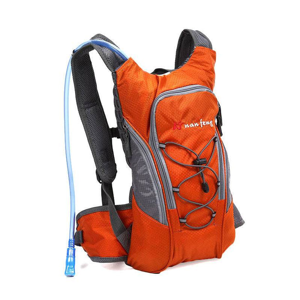 Sports outdoor bag bicycle riding water bag backpack Mountain hiking travel hiking shoulder bag bag - OFEBHS.PT