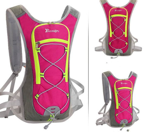 The new outdoor sports backpack running off-road riding shoulder bag bag and Lightweight Waterproof factory direct - OFEBHS.PT