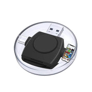 TF card SD card reader suitable for Apple USB C Android Typec computer USB laptop 4in1 card reader - OFEBHS.PT