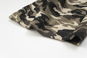 Sports Loose Camouflage Pants Women