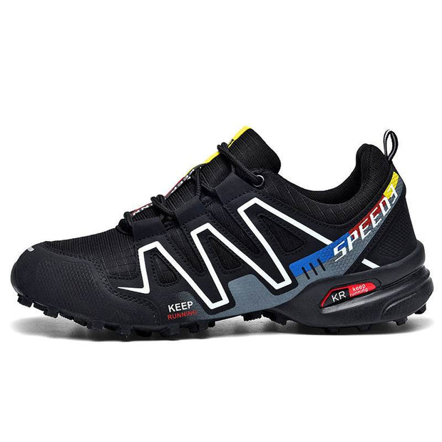 Plus Size Outdoor Personality Fashion Casual Shoes Men - OFEBHS.PT