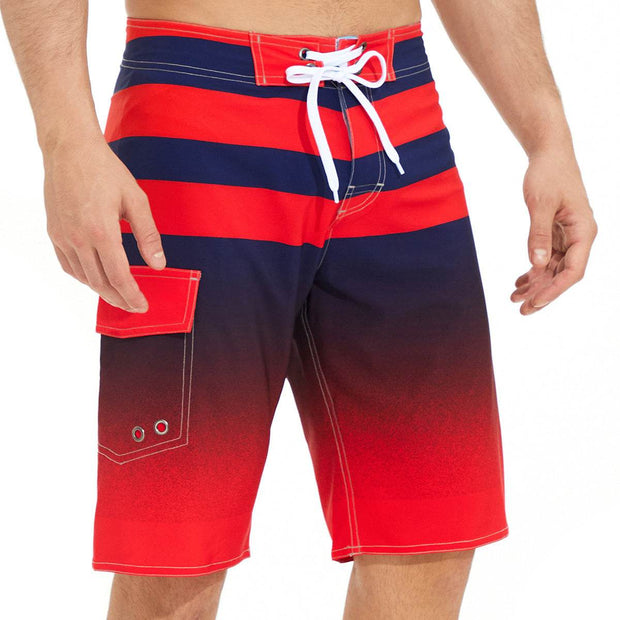 Casual Pants Loose Version Stylish Beach Men's Shorts - OFEBHS.PT