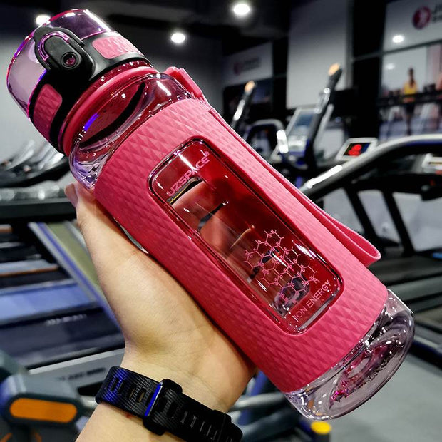 Portable Sport Water Bottles - OFEBHS.PT