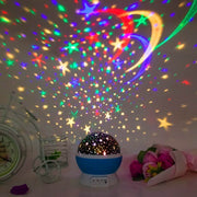Rotate The Romantic Sky Projector - OFEBHS.PT