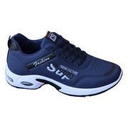 Autumn And Winter Leather Waterproof Shoes Non-slip Breathable Plus Size Men - OFEBHS.PT