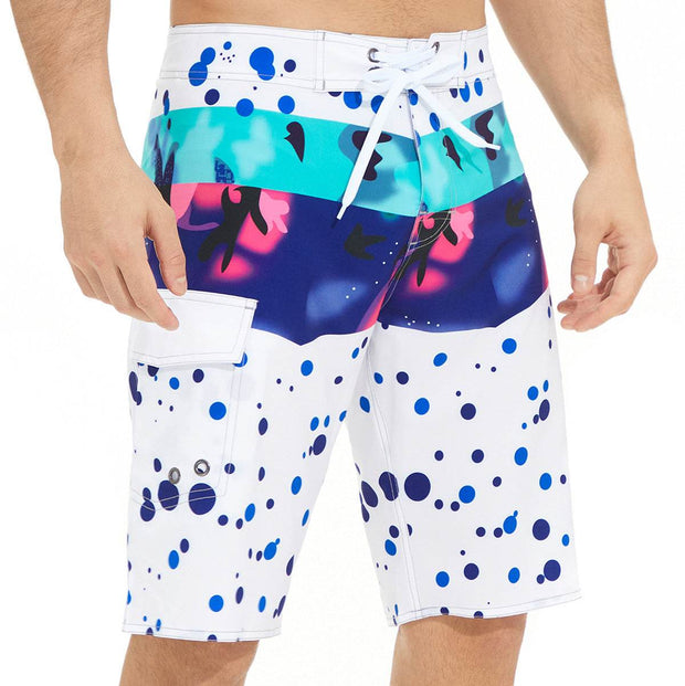 Casual Pants Loose Version Stylish Beach Men's Shorts - OFEBHS.PT